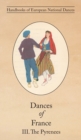 Dances of France III. The Pyrenees - Book