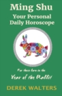 Ming Shu - Year of the Rabbit : Your Personal Daily Horoscope - Book