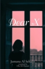 Dear X - Book