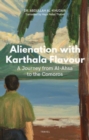 Alienation with Karthala Flavour : A Journey from Al-Ahsa to the Comoros - Book