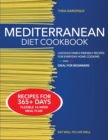 Mediterranean Diet Cookbook - Book