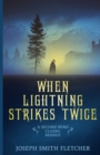 When Lightning Strikes Twice - Book