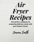 Air Fryer Recipes - Book