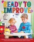 Ready to Improve : Handwriting Improvement activity Book: ages 6-8: improving handwriting by using visual motor integration strategies - Book