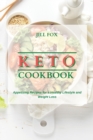 Keto Cookbook : Appetizing Recipes for a Healthy Lifestyle and Weight Loss - Book