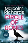 Circle of Bones : Large Print Edition - Book