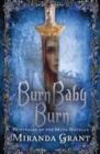 Burn Baby Burn - Book