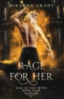 Rage for Her - Book