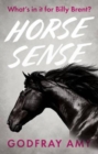 Horse Sense - Book