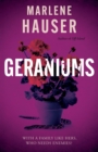 Geraniums - Book