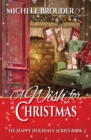 A Wish for Christmas - Book