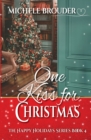 One Kiss for Christmas - Book
