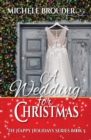 A Wedding for Christmas - Book