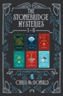 The Stonebridge Mysteries 1 - 6 : A compilation of six cosy mystery shorts - Book