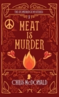 Meat is Murder - Book