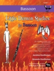 Little Demon Studies for Bassoon : 40+ fun studies with tips and tricks - ideal for practising vent keys, breath control, and articulation. - Book