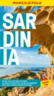 Sardinia Marco Polo Pocket Travel Guide - with pull out map - Book