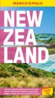 New Zealand Marco Polo Pocket Travel Guide - with pull out map - Book