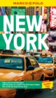 New York Marco Polo Pocket Travel Guide - with pull out map - Book