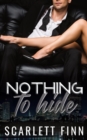 Nothing to Hide - Book