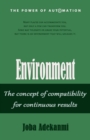 Environment : The concept of compatibility for continuous results - Book