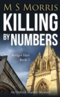Killing by Numbers : An Oxford Murder Mystery - Book