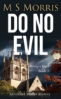 Do No Evil : An Oxford Murder Mystery - Book