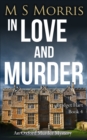 In Love And Murder : An Oxford Murder Mystery - Book