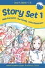 Story Set 1 : Level 1, Books 1-3 - Book