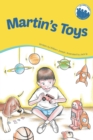 Martin's Toys - Book