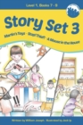 Story Set 3. Level 1. Books 7-9 - Book
