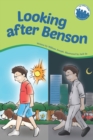 Looking after Benson - Book