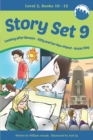 Story Set 9. Level 2. Books 10-12 - Book