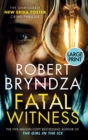 Fatal Witness - Book