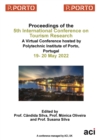 ICTR 2022 - Proceedings of the 5th International Conference on Tourism Research - Book
