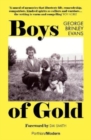 Boys of Gold - Book