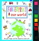 Fingerprint Our World - Book