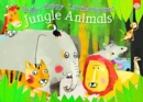 Flippy Floppy Jungle Animals - Book