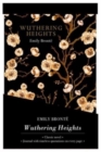 Wuthering Heights - Lined Journal & Novel - Book