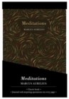 Meditations - Lined Journal & Novel - Book