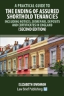 A Practical Guide to the Ending of Assured Shorthold Tenancies - Book