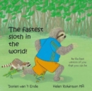 The fastest sloth in the world - Book