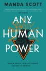 Any Human Power - Book