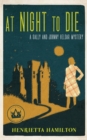 At Night to Die - Book
