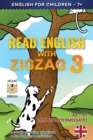 Read English with Zigzag 3 : English for Children - Book