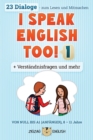 I Speak English Too! 1 : Englisch f?r Kinder - Book