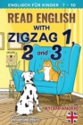 Read English with Zigzag 1, 2 and 3 : Englisch f?r Kinder - Book