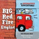 The Big Red Fire Engine - Book