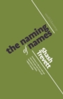 The Naming of Names - Book