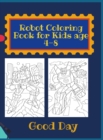 Robot Coloring Book for kids : Have fun with your Daughter with this gift: coloring Robots 50 pages of pure fun! - Book